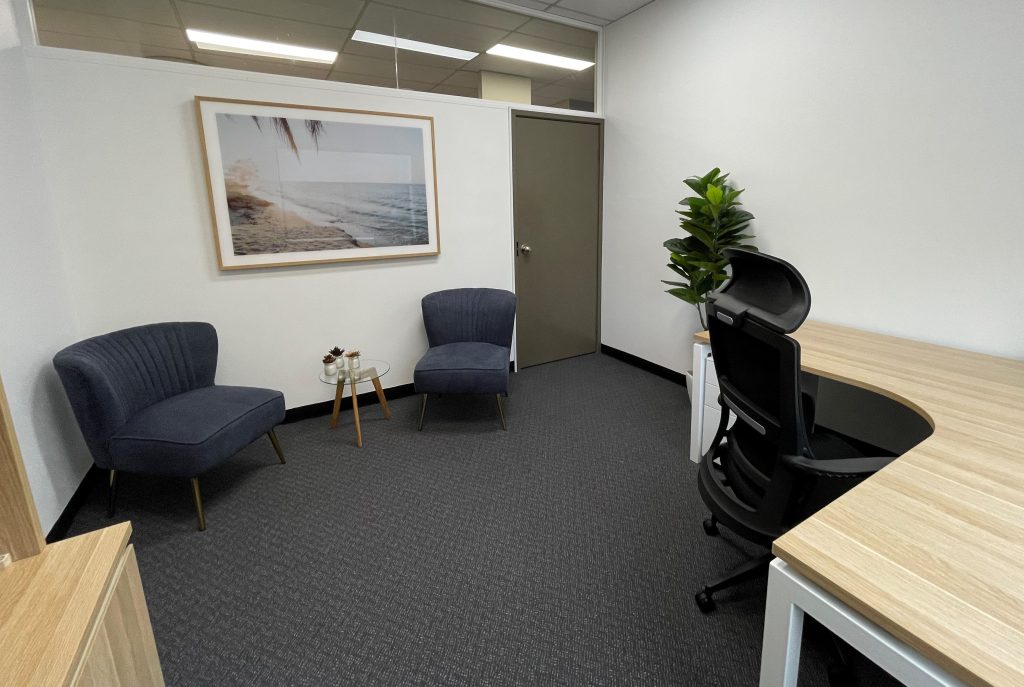 serviced offices