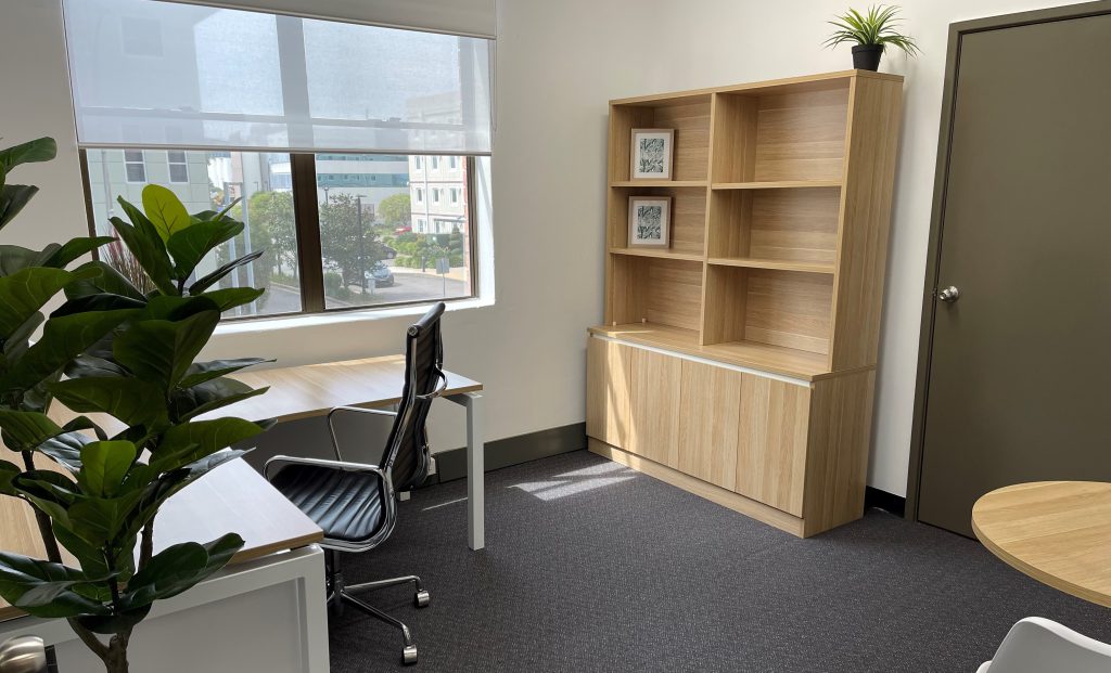 serviced offices